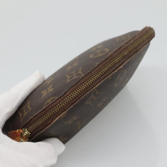LOUIS VUITTON Monogram Pochette Cosmetic PM Pouch - Picture 8 of 15